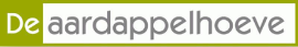 Logo van de aardappelhoeve